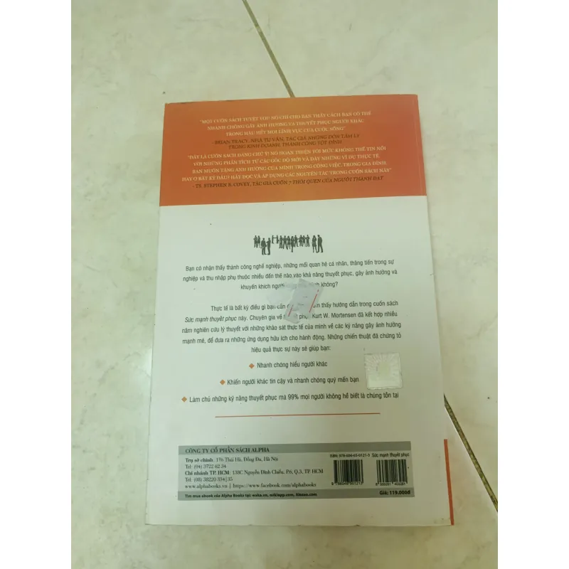 Sức mạnh thuyết phục 937304