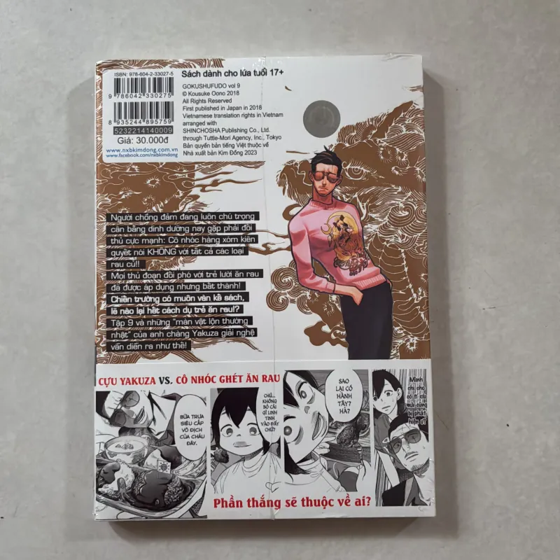 Đạo làm chồng đảm Tập 9 960754