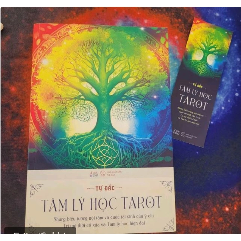 Sách Tâm lý học tarot 540761