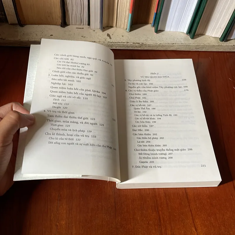 II Sách Phật Giáo: Vũ Trụ Quan Phật Giáo _ Triết Học Và Nguồn Gốc - AKIRA SADAKATA - 2016 575136