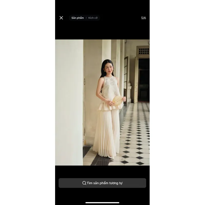 Pass đồ Tết like new 716438