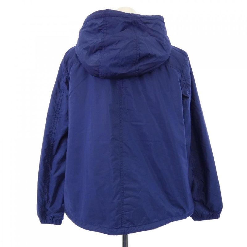 Áo khoác PRADA với logo hình tam giác 29Q597 R191 Q04 - Hàng hiệu Chính hãng 817456