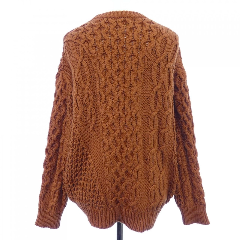 RON HERMAN Áo len - Hàng hiệu Authentic 824317