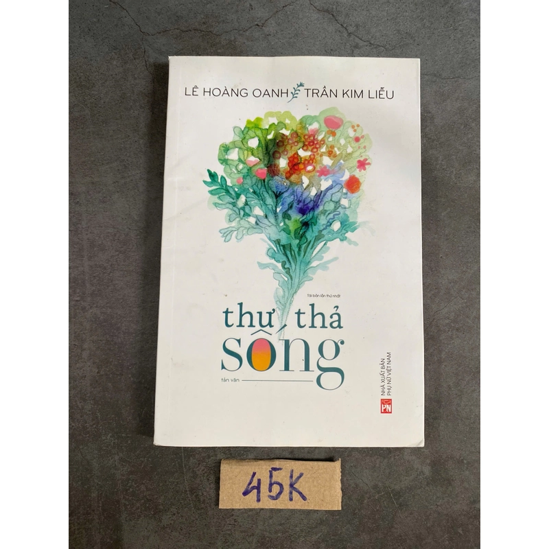 Thư thả sống-Lê Hoàng Oanh,Trần Kim Liễu 520994
