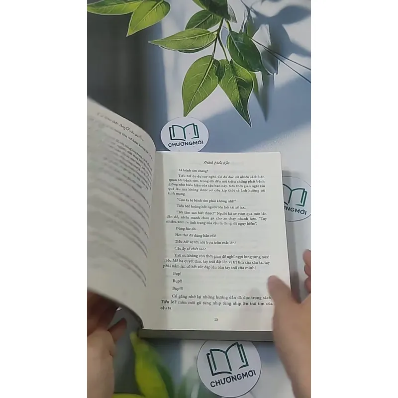 Sẽ có thiên thần thay anh yêu em - Minh Hiểu Khê 694911