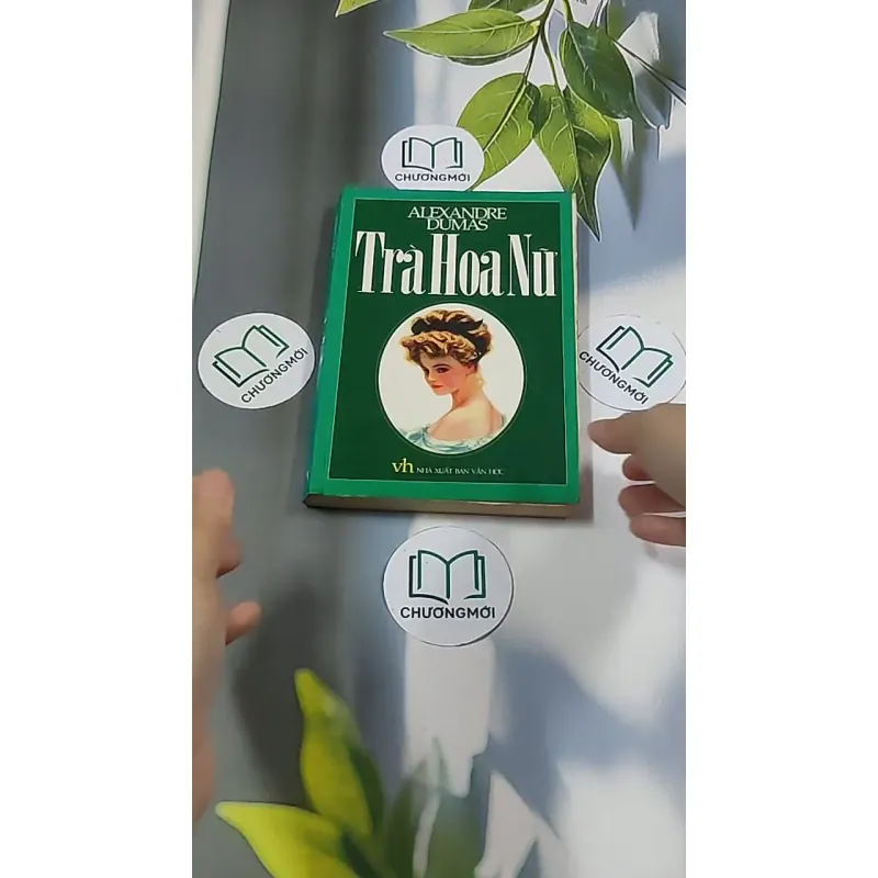 Trà Hoa Nữ 674981