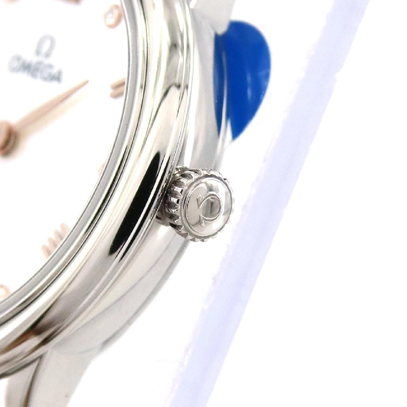 Omega De Ville Prestige 6P 434.13.28.60.55.001 SS Quartz - Hàng hiệu Chính hãng 876708