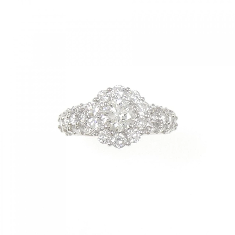 Nhẫn kim cương PT900 0.51CT 666083