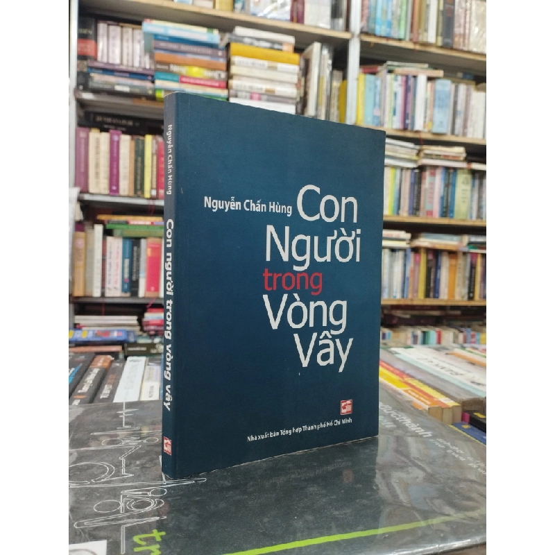 Con Người Trong Vòng Vây - Nguyễn Chấn Hùng 121865