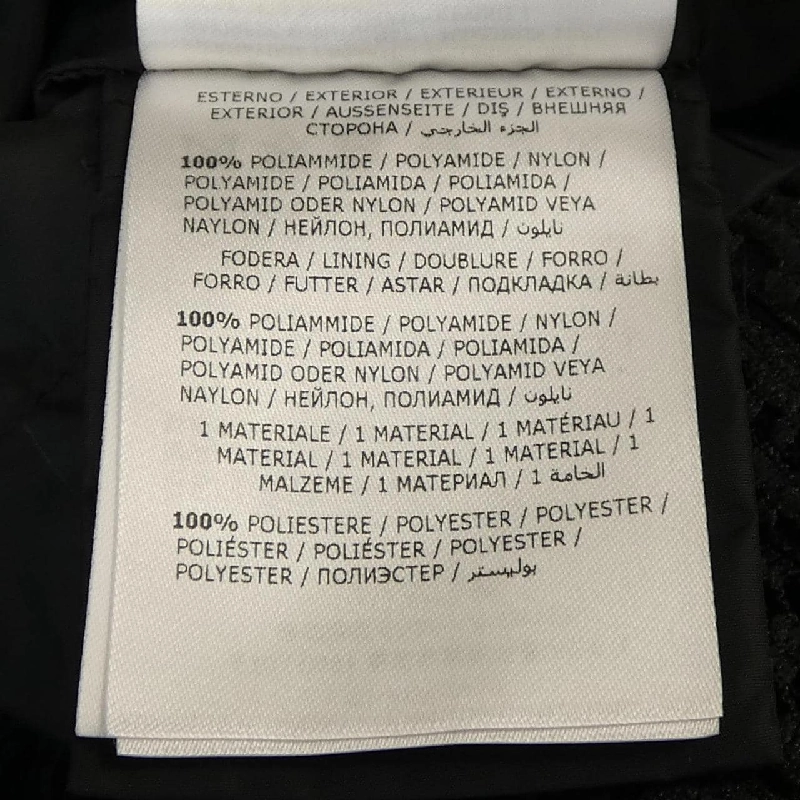 Áo khoác MONCLER BAABA 627454