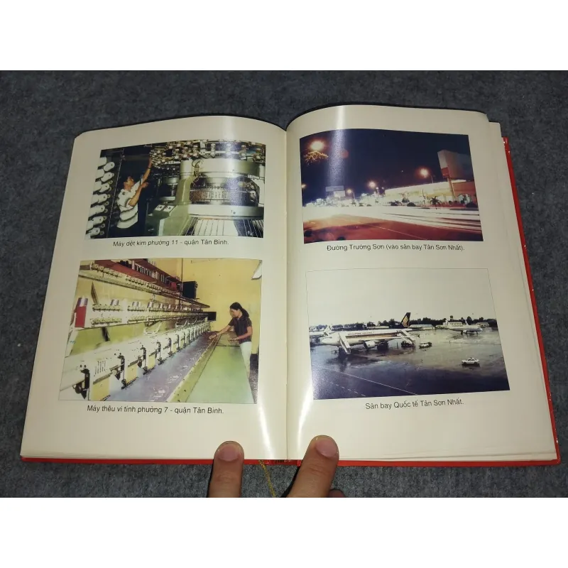 LỊCH SỬ ĐẢNG BỘ QUẬN TÂN BÌNH (1975 - 2005) 701105