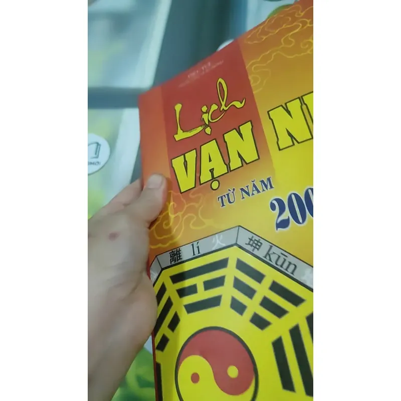 Lịch Vạn Niên Từ Năm 2000 - 2100 - Diệu Tuệ 727382