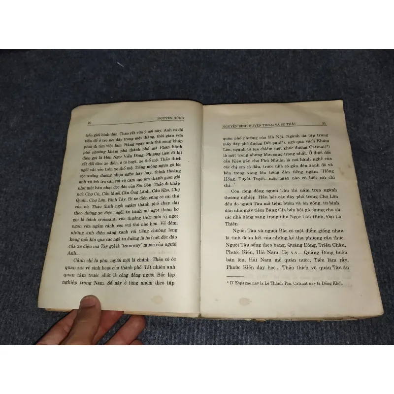 NGUYỄN BÌNH HUYỀN THOẠI VÀ SỰ THẬT 991144