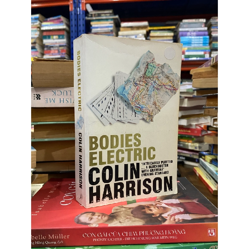 Bodies Electric - Colin Harrison 498571