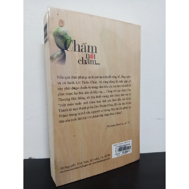 Suy Niệm Tinh Mừng Hằng Ngày - Chấm Nối Chấm... (2022) - Học Viện Đa Minh Mới 90% HCM.ASB0602 448224
