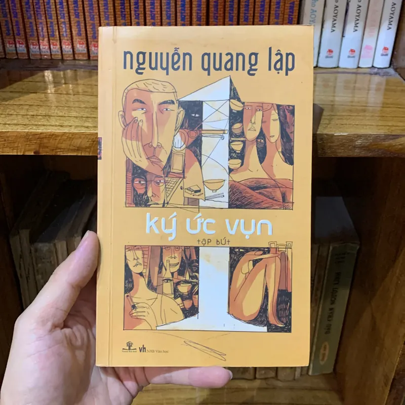 Ký ức vụn - Nguyễn Quang Lập 570259