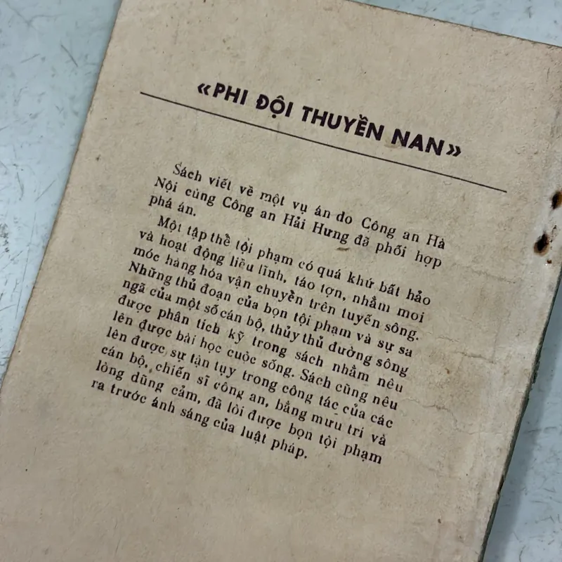 Phi đội thuyền nan - Vũ Quang Vinh 997580