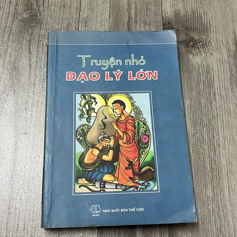 Truyện nhỏ đạo lý lớn. 6b3 574986