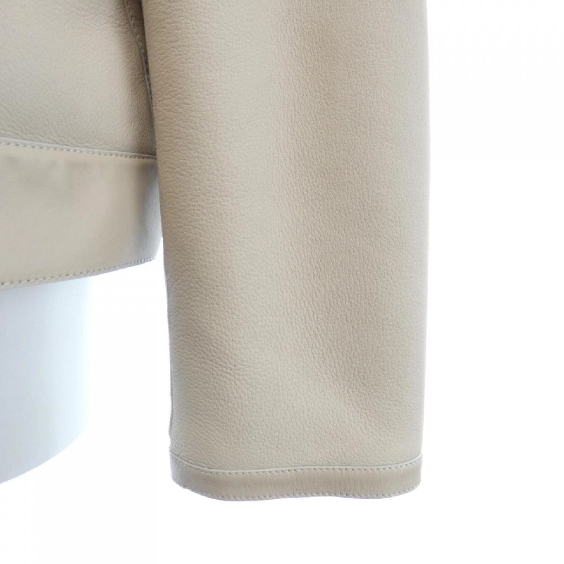 Áo khoác lông cừu HERMES 634310