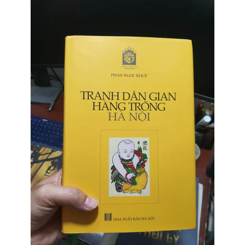 Tranh dân gian hàng trống hà nội 1019148
