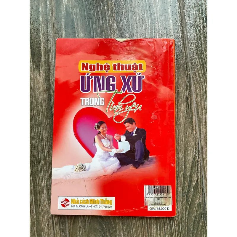NGHỆ THUẬT ỨNG XỬ TRONG TÌNH YÊU* TẶNG QUÀ* FREESHIP 591912