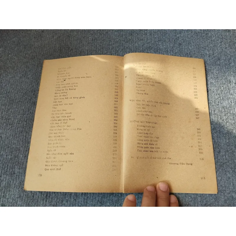 THƠ VĂN Á NAM TRẦN TUẤN KHẢI 727186