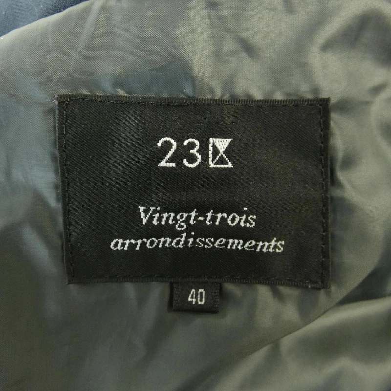 Nijusanku 23 khu vực áo khoác lông 627861