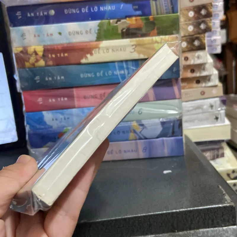 (Tiểu thuyết) - Tin vào điều em muốn - Tiểu Châu 975615