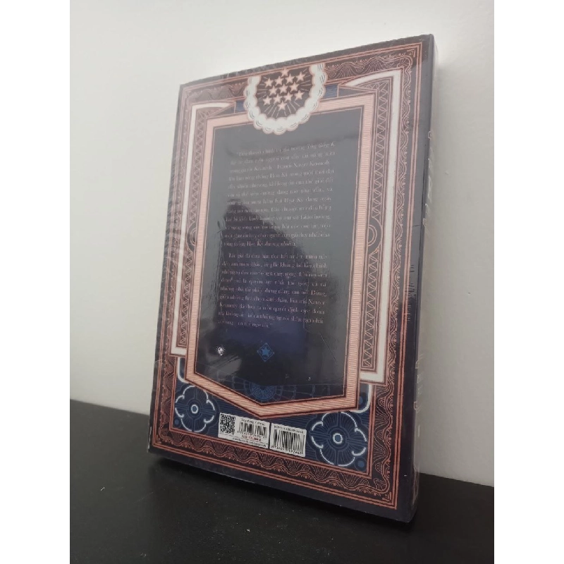 Tổng Thống K. Thứ Tư - Mario Puzo New 100% HCM.ASB0803 911188