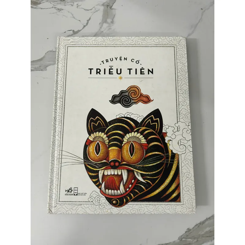 Truyện cổ Triều Tiên  Thể loại: Truyện dân gian 745742