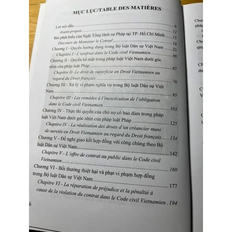 [luật - chính trị] Kỷ yếu hội thảo Bộ luật dân sự (2015) góc nhìn Pháp - Việt 707607