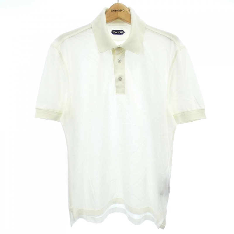 Áo polo TOM FORD - Hàng hiệu Authentic 897939