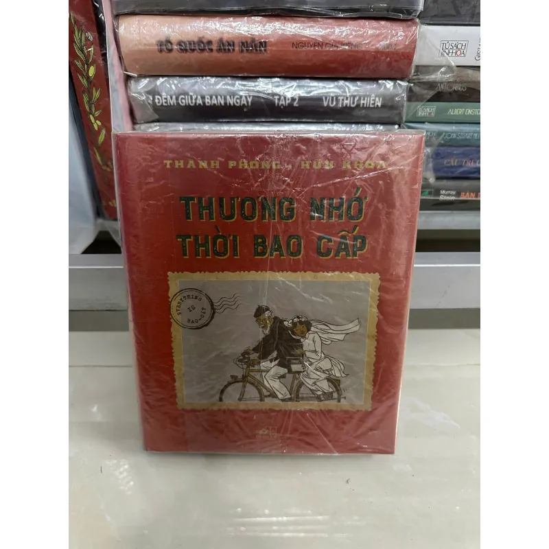 Thương Nhớ Thời Bao Cấp - Thành Phong, Hữu Khoa (Bìa cứng) 569349