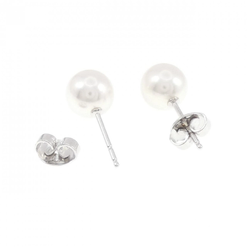 Mikimoto Etolenne Bộ dây chuyền và bông tai 7.5-8.5mm - Hàng hiệu Chính hãng 843858