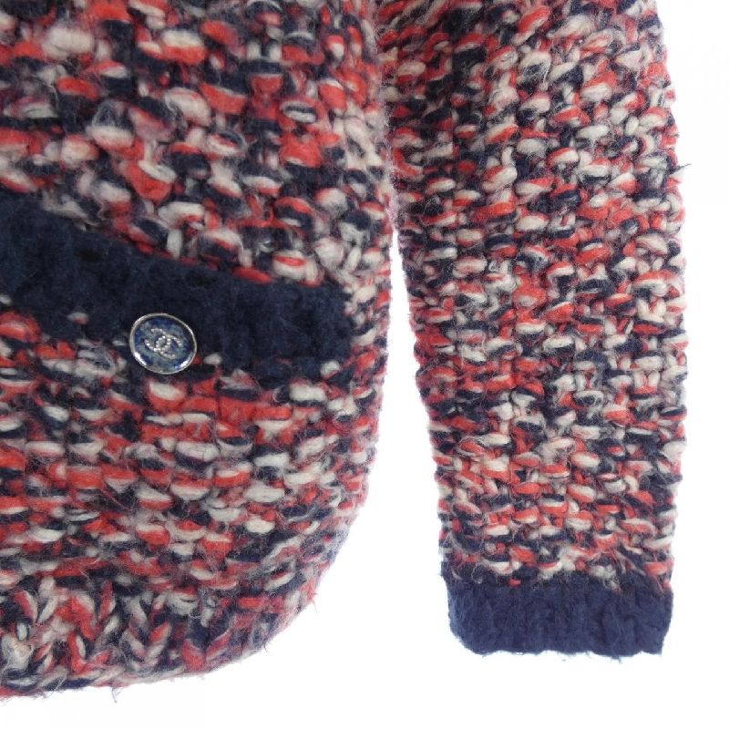 【Mã giảm giá】Áo cardigan CHANEL 645204