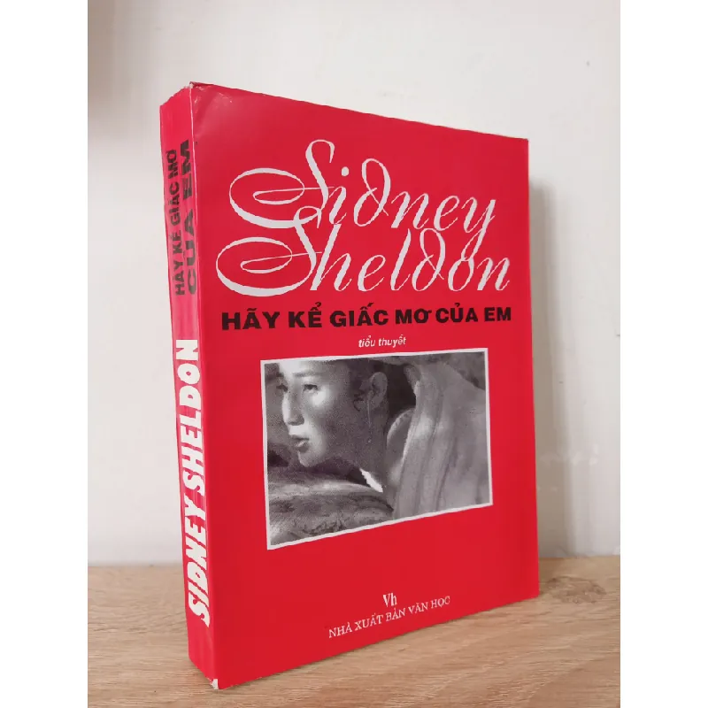 [Phiên Chợ Sách Cũ] Hãy Kể Giấc Mơ Của Em (1999) - Sidney Sheldon S2107 508716