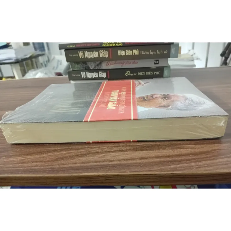 SÁCH TRẦN VĂN GIÀU - DẤU ẤN TRĂM NĂM 746672