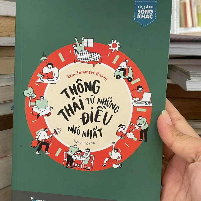 Thông Thái Từ Những Điều Nhỏ Nhất✨️ 782268