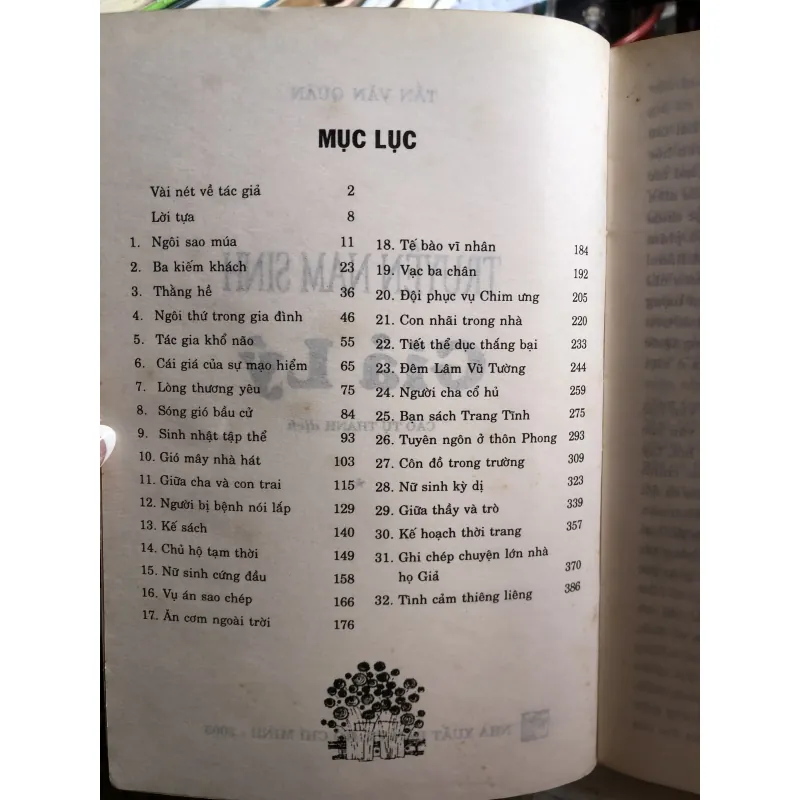 Truyện nam sinh Giả Lý - Tần Văn Quân 1001799