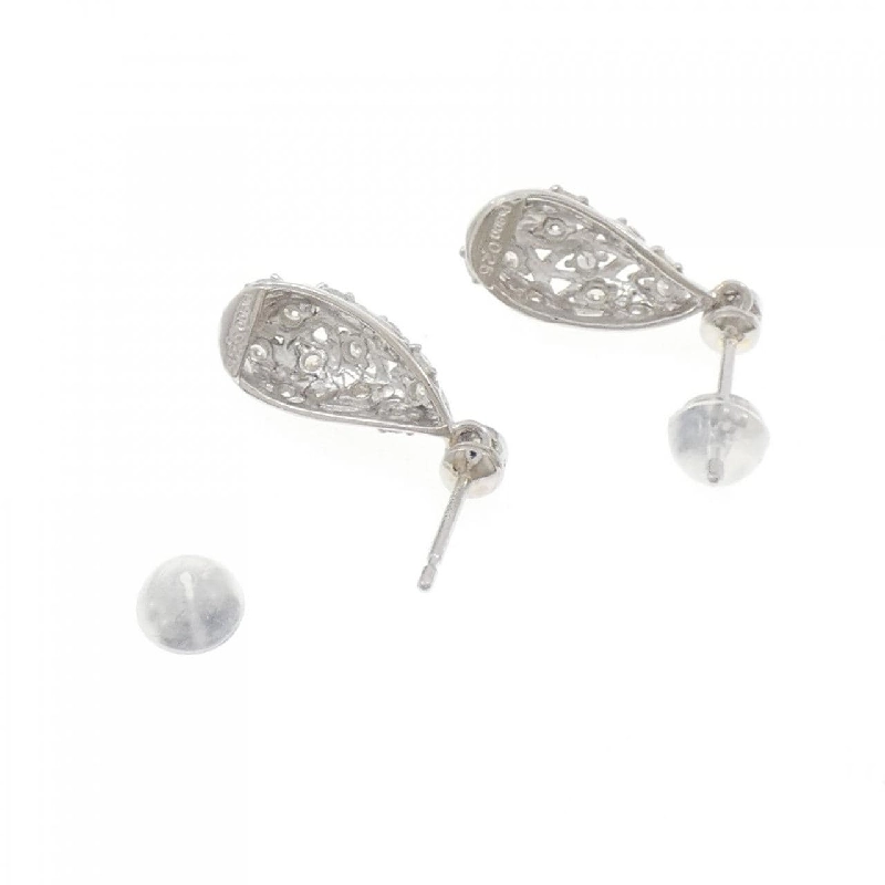 PT900 Bông tai kim cương 0.50CT - Hàng hiệu Chính hãng 868107