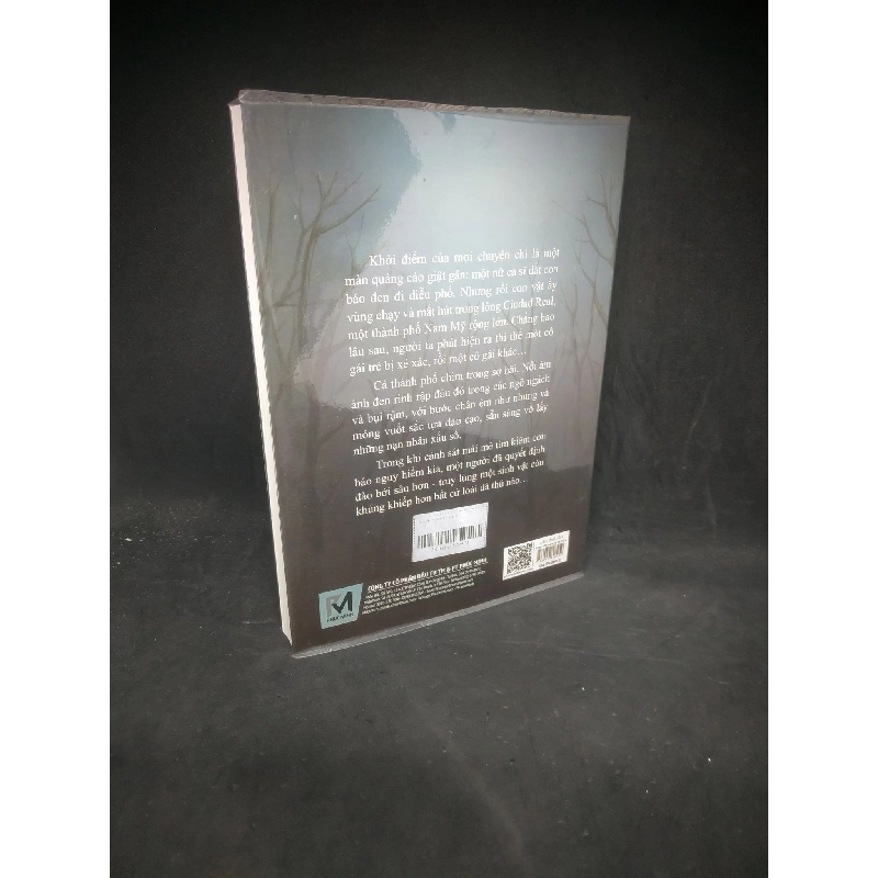 Ám ảnh đen mới 90% HCM2303 911287