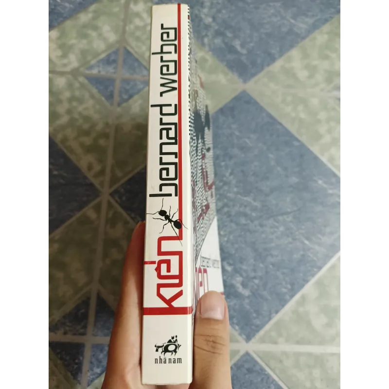 Kiến - Bernard Werber 558604