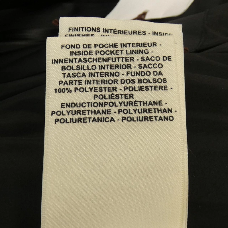 【Mã giảm giá】Áo vest lông vũ HERMES 642076