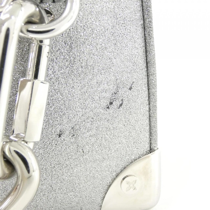 Túi xách vai Louis Vuitton Damier Glitter Mini Soft Trunk M59726 613013