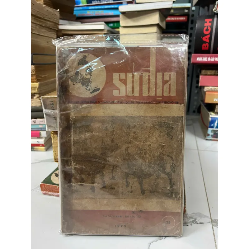 Sử Địa – Nhóm giáo sư, sinh viên Đại học Sư phạm Sài Gòn 758811