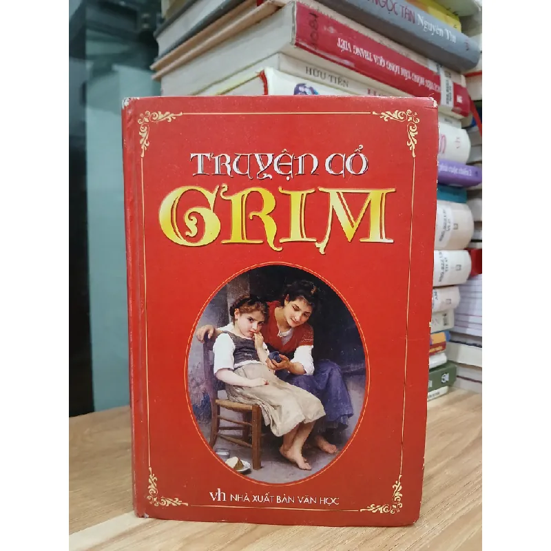 Truyện cổ Grim – Anh em Grimm 589445