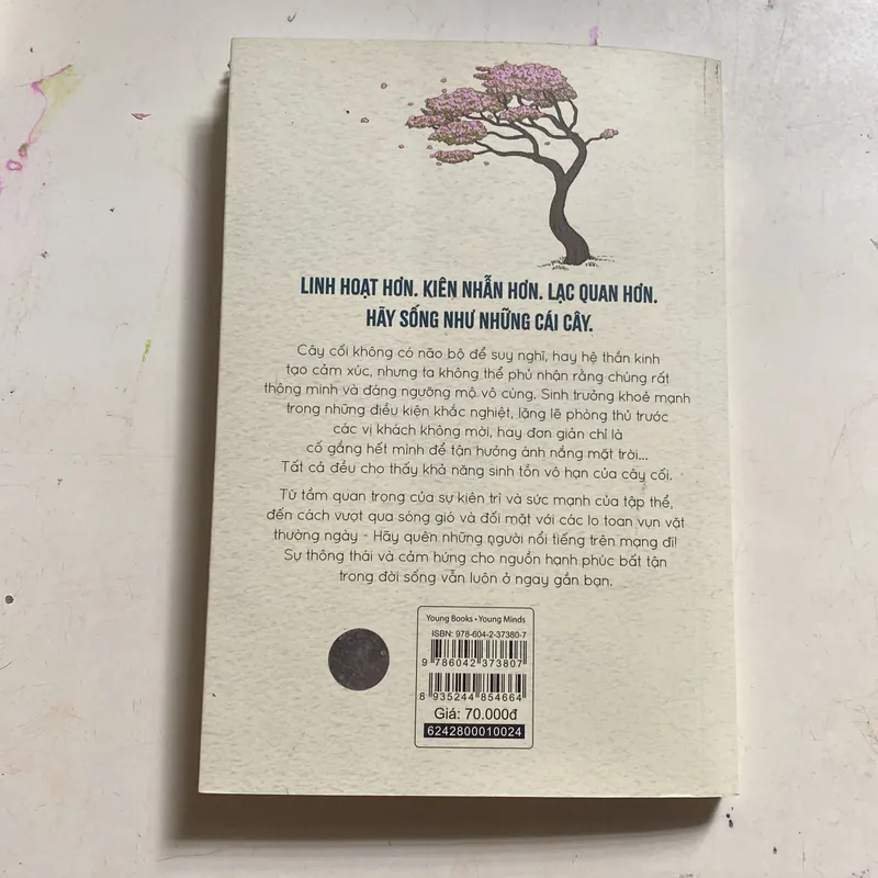 Sống như những cái cây 693156