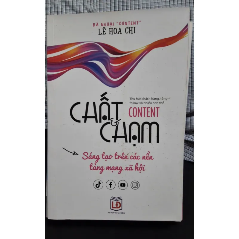 Chất đạm sáng tạo trên mạng xã hội 599412