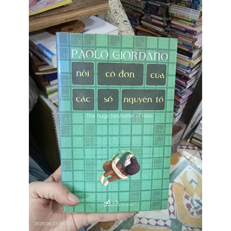 Nỗi Cô Đơn Của Các Nguyên Tố 479067