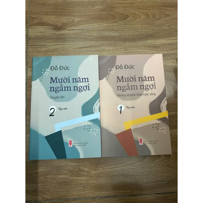 Mười năm ngẫm ngợi (Tập 1 & 2) - Đỗ Đức 692728
